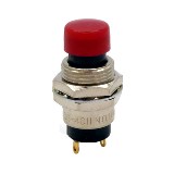 Pack: Reboot Pack Red Push Button Switch